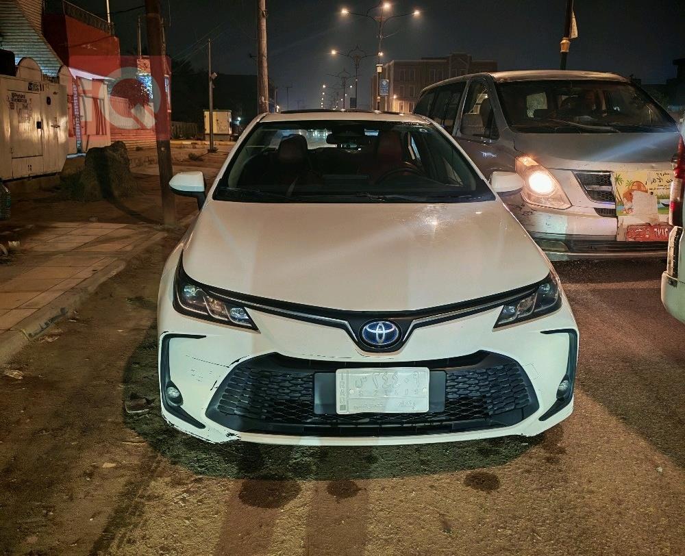 تويوتا كورولا